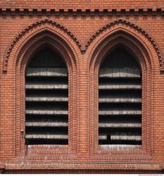 Photo Textures of Building Church